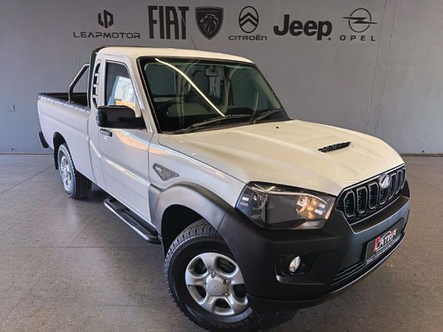 2026 Mahindra Pik Up 2.2 mHawk S4 Single-Cab, photo 2
