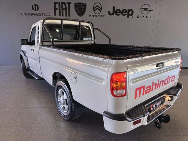 2026 Mahindra Pik Up 2.2 mHawk S4 Single-Cab, photo 3