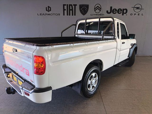 2026 Mahindra Pik Up 2.2 mHawk S4 Single-Cab, photo 4