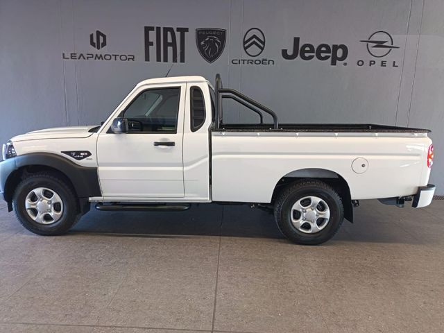2026 Mahindra Pik Up 2.2 mHawk S4 Single-Cab, photo 5