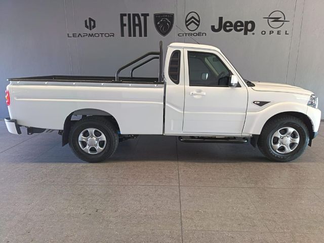 2026 Mahindra Pik Up 2.2 mHawk S6 Single-Cab, photo 4