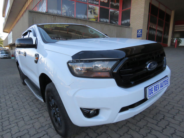 2021 Ford Ranger 2.2 TDCi XLS Double-Cab, photo 2
