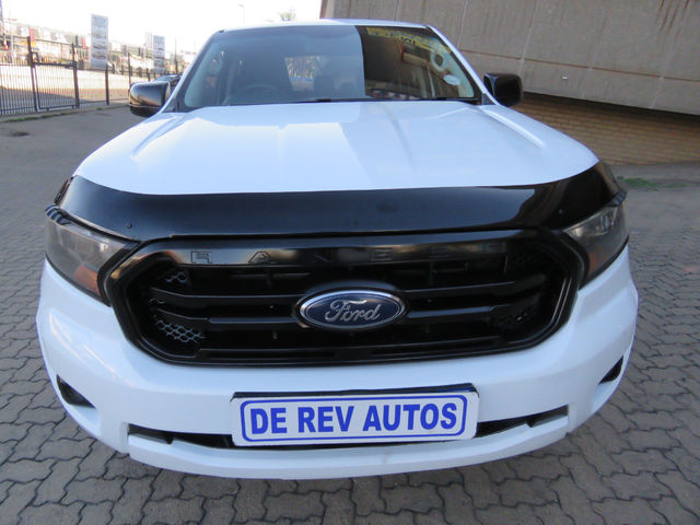 2021 Ford Ranger 2.2 TDCi XLS Double-Cab, photo 3