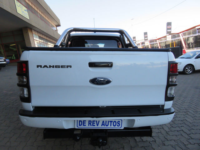 2021 Ford Ranger 2.2 TDCi XLS Double-Cab, photo 4