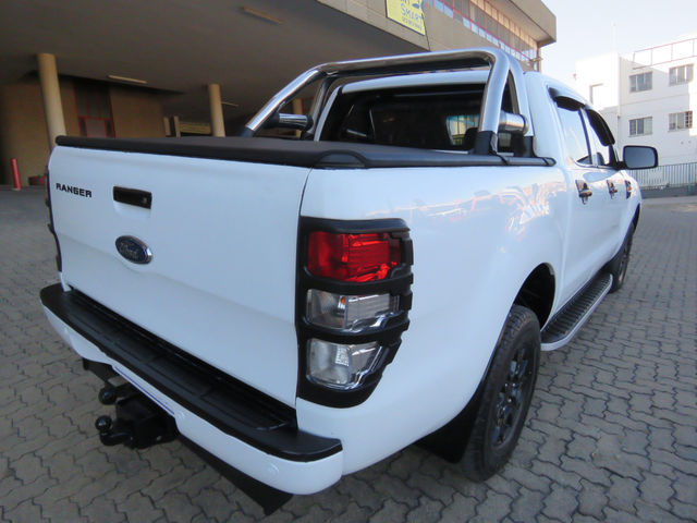 2021 Ford Ranger 2.2 TDCi XLS Double-Cab, photo 5