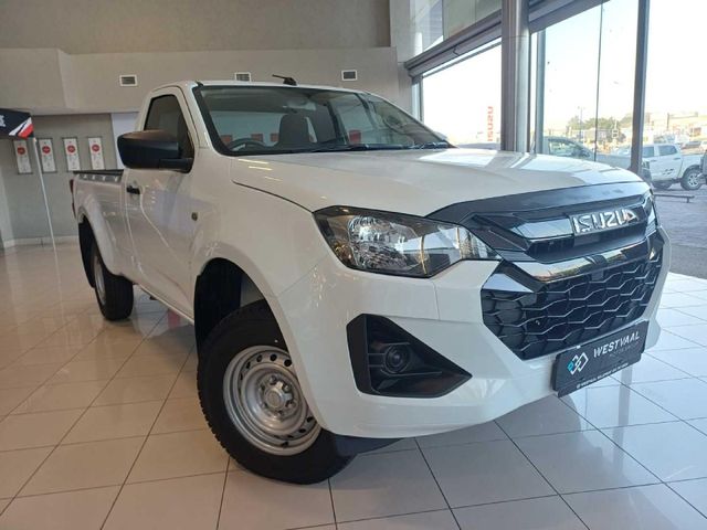 2026 Isuzu D-Max 1.9 DDI HR Single-Cab