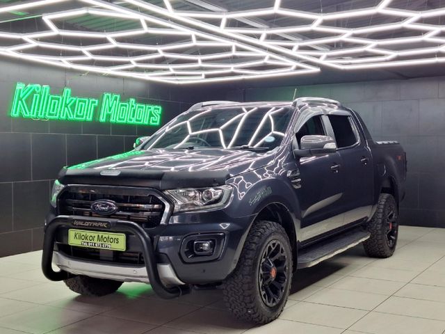 2020 Ford Ranger 2.0D Bi-Turbo Wildtrak 4x4 Auto Double-Cab, photo 3