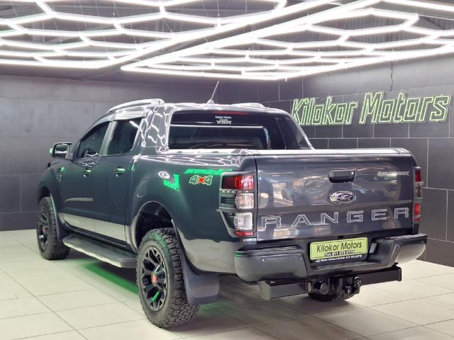 2020 Ford Ranger 2.0D Bi-Turbo Wildtrak 4x4 Auto Double-Cab, photo 4