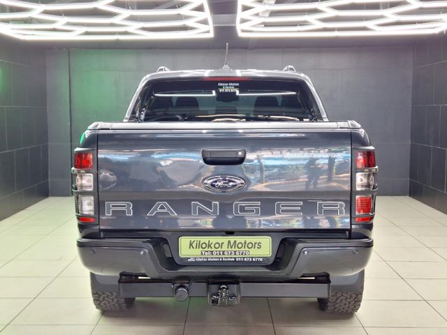 2020 Ford Ranger 2.0D Bi-Turbo Wildtrak 4x4 Auto Double-Cab, photo 5