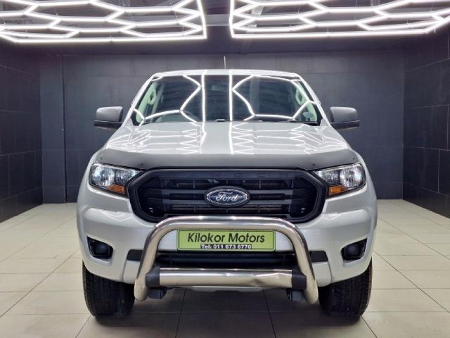 2020 Ford Ranger 2.2 TDCi XL Auto Double-Cab, photo 2