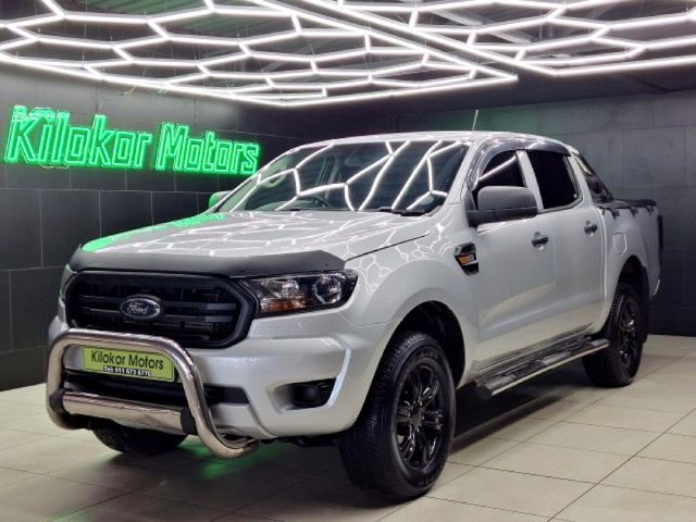 2020 Ford Ranger 2.2 TDCi XL Auto Double-Cab, photo 3