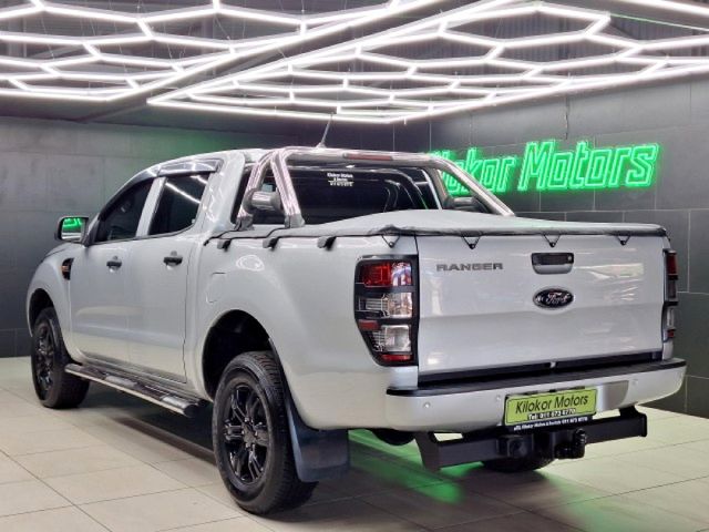 2020 Ford Ranger 2.2 TDCi XL Auto Double-Cab, photo 4