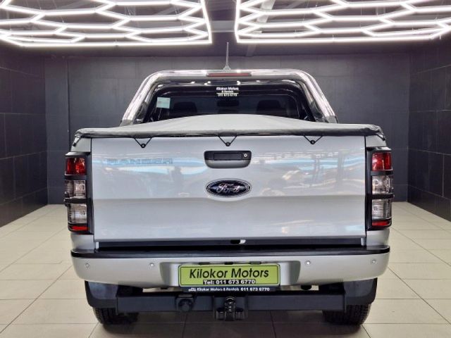 2020 Ford Ranger 2.2 TDCi XL Auto Double-Cab, photo 5