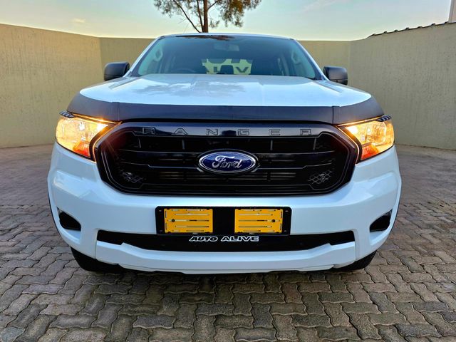 2022 Ford Ranger 2.2 TDCi XL Double-Cab, photo 2