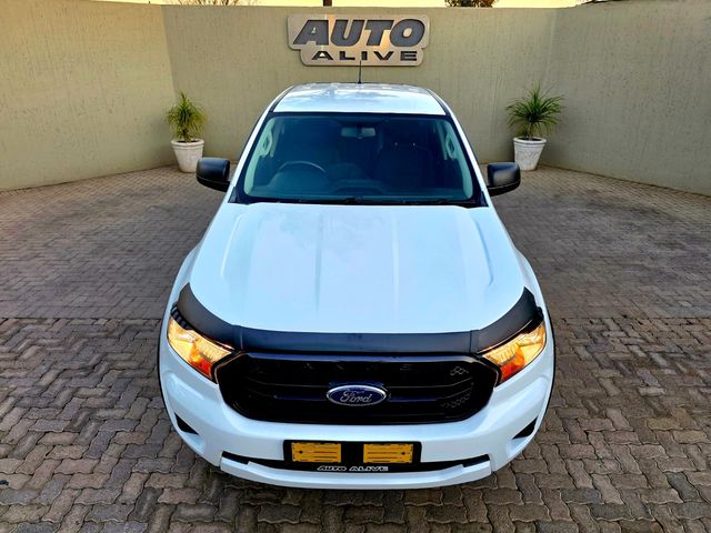 2022 Ford Ranger 2.2 TDCi XL Double-Cab, photo 3