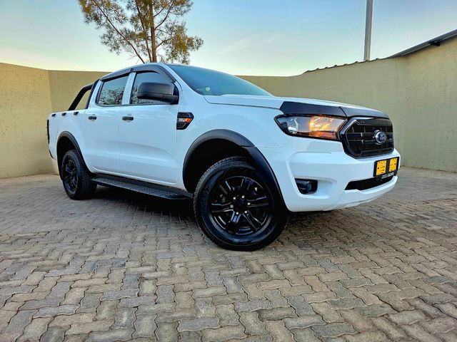 2022 Ford Ranger 2.2 TDCi XL Double-Cab, photo 4