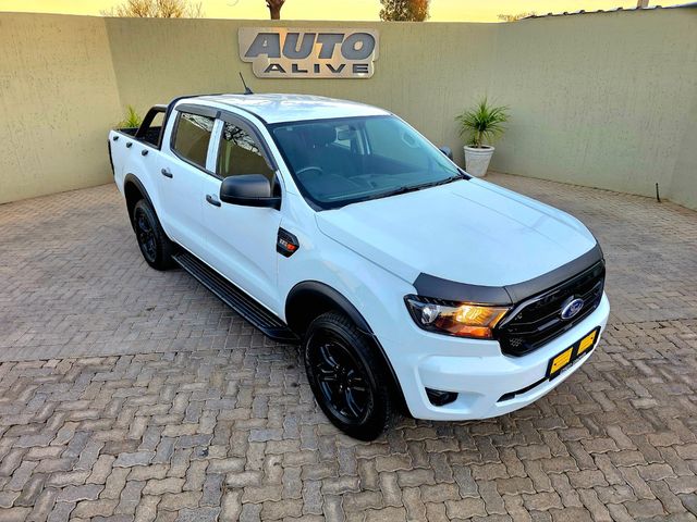 2022 Ford Ranger 2.2 TDCi XL Double-Cab, photo 5