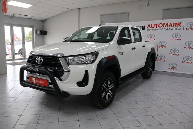 2023 Toyota Hilux 2.4GD-6 4x4 Raider X Double-Cab
