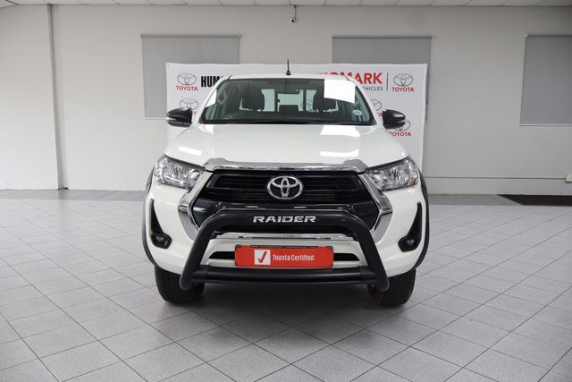 2023 Toyota Hilux 2.4GD-6 4x4 Raider X Double-Cab, photo 2