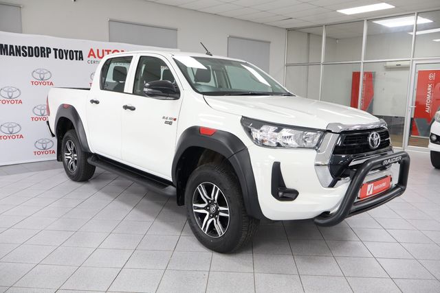 2023 Toyota Hilux 2.4GD-6 4x4 Raider X Double-Cab, photo 3