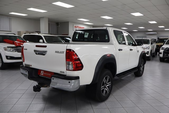 2023 Toyota Hilux 2.4GD-6 4x4 Raider X Double-Cab, photo 5