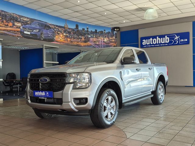 2025 Ford Ranger 2.0D XL Double Cab Auto