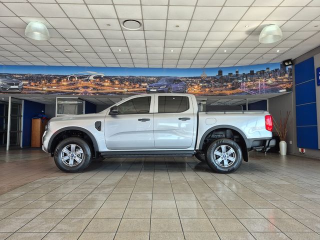 2025 Ford Ranger 2.0D XL Double Cab Auto, photo 2