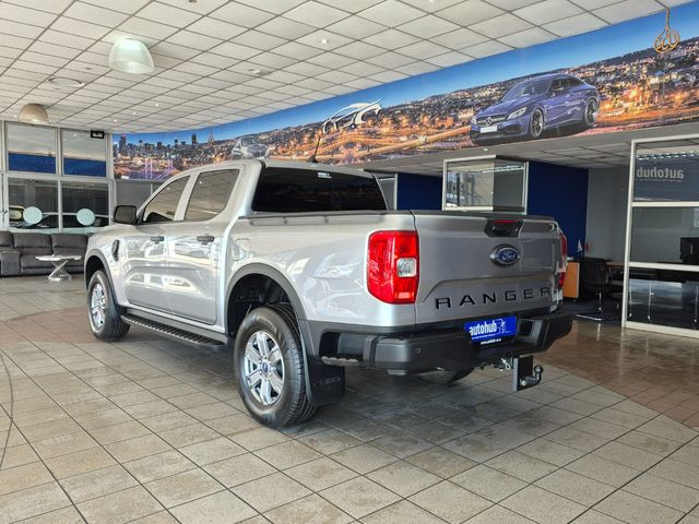2025 Ford Ranger 2.0D XL Double Cab Auto, photo 3