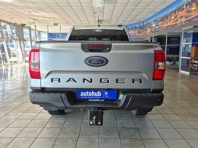 2025 Ford Ranger 2.0D XL Double Cab Auto, photo 4