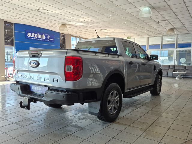 2025 Ford Ranger 2.0D XL Double Cab Auto, photo 5
