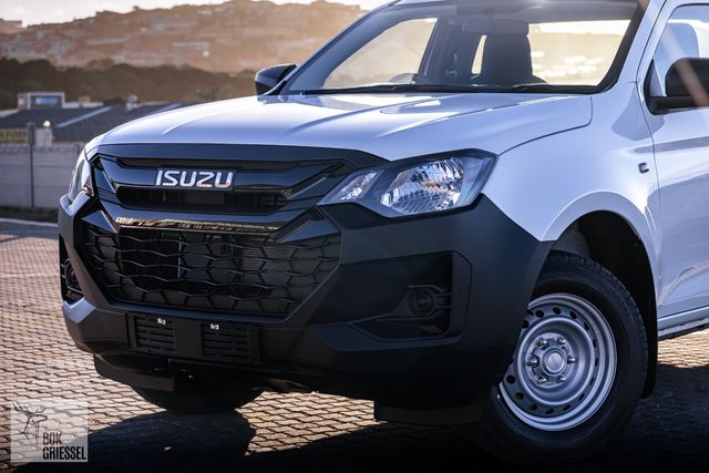 2026 Isuzu D-Max 1.9 DDI LR Single-Cab, photo 2