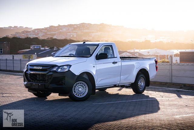 2026 Isuzu D-Max 1.9 DDI LR Single-Cab, photo 3
