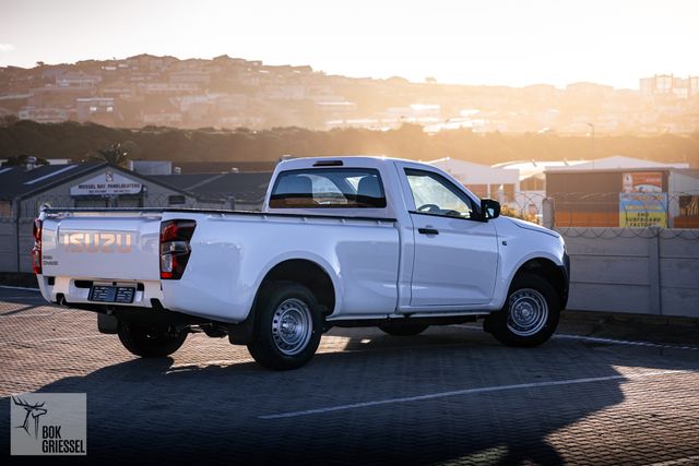 2026 Isuzu D-Max 1.9 DDI LR Single-Cab, photo 5