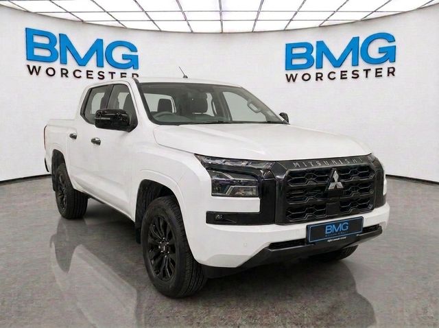 2026 Mitsubishi Triton 2.4 Di-DC GLS 4x4 Double Cab Auto
