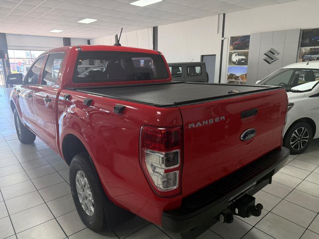 2021 Ford Ranger 2.2 TDCi XL Double-Cab, photo 2