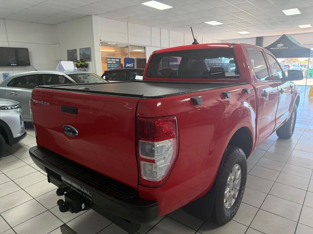 2021 Ford Ranger 2.2 TDCi XL Double-Cab, photo 3