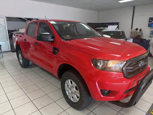 2021 Ford Ranger 2.2 TDCi XL Double-Cab, photo 4