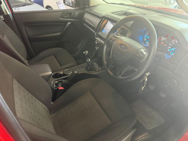 2021 Ford Ranger 2.2 TDCi XL Double-Cab, photo 5