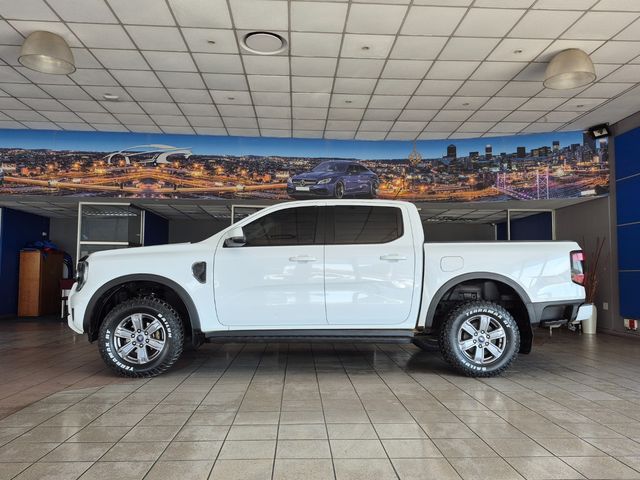 2023 Ford Ranger 2.0D XLT 4X4 Double Cab Auto, photo 2