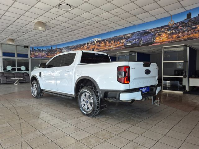 2023 Ford Ranger 2.0D XLT 4X4 Double Cab Auto, photo 3