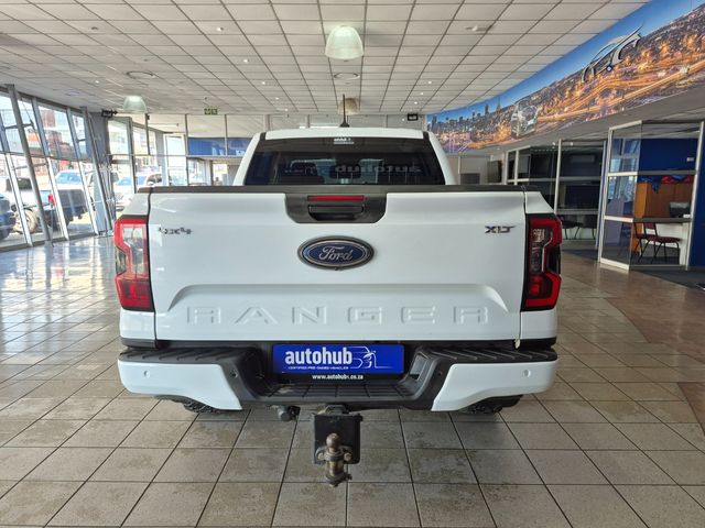 2023 Ford Ranger 2.0D XLT 4X4 Double Cab Auto, photo 4