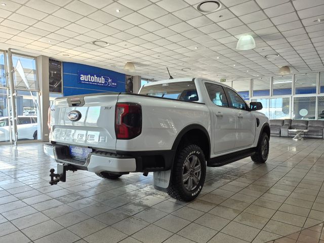 2023 Ford Ranger 2.0D XLT 4X4 Double Cab Auto, photo 5