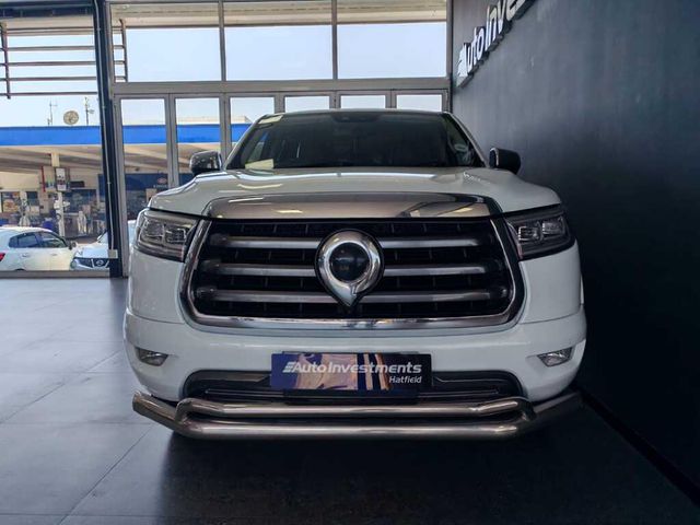 2021 GWM P-Series PV 2.0 TD LT 4x4 Auto Double-Cab, photo 2