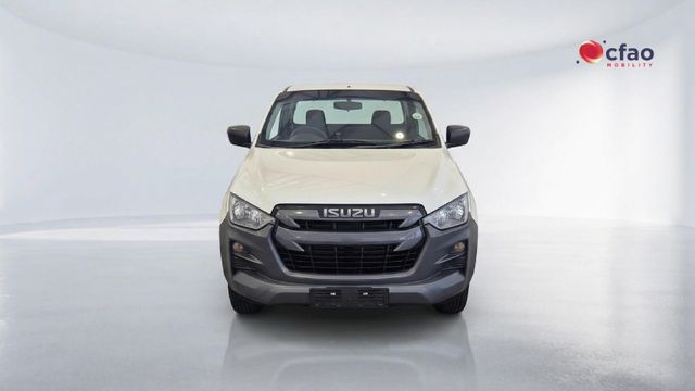 2026 Isuzu D-Max 250C Single-Cab, photo 2