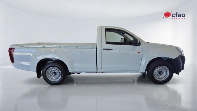 2026 Isuzu D-Max 250C Single-Cab, photo 4