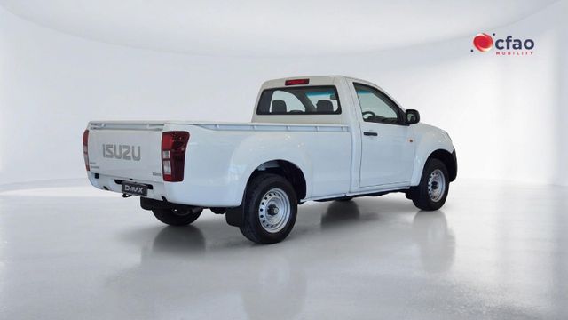 2026 Isuzu D-Max 250C Single-Cab, photo 5