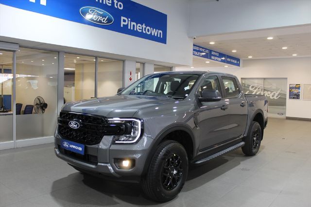 2026 Ford Ranger 2.0D Sit Xlt Auto Double-Cab