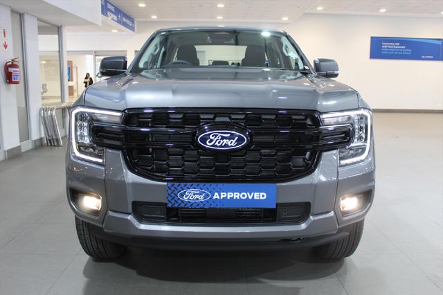 2026 Ford Ranger 2.0D Sit Xlt Auto Double-Cab, photo 2