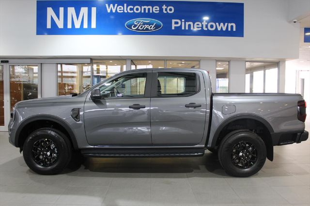 2026 Ford Ranger 2.0D Sit Xlt Auto Double-Cab, photo 3