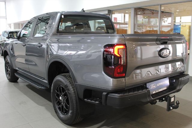 2026 Ford Ranger 2.0D Sit Xlt Auto Double-Cab, photo 4